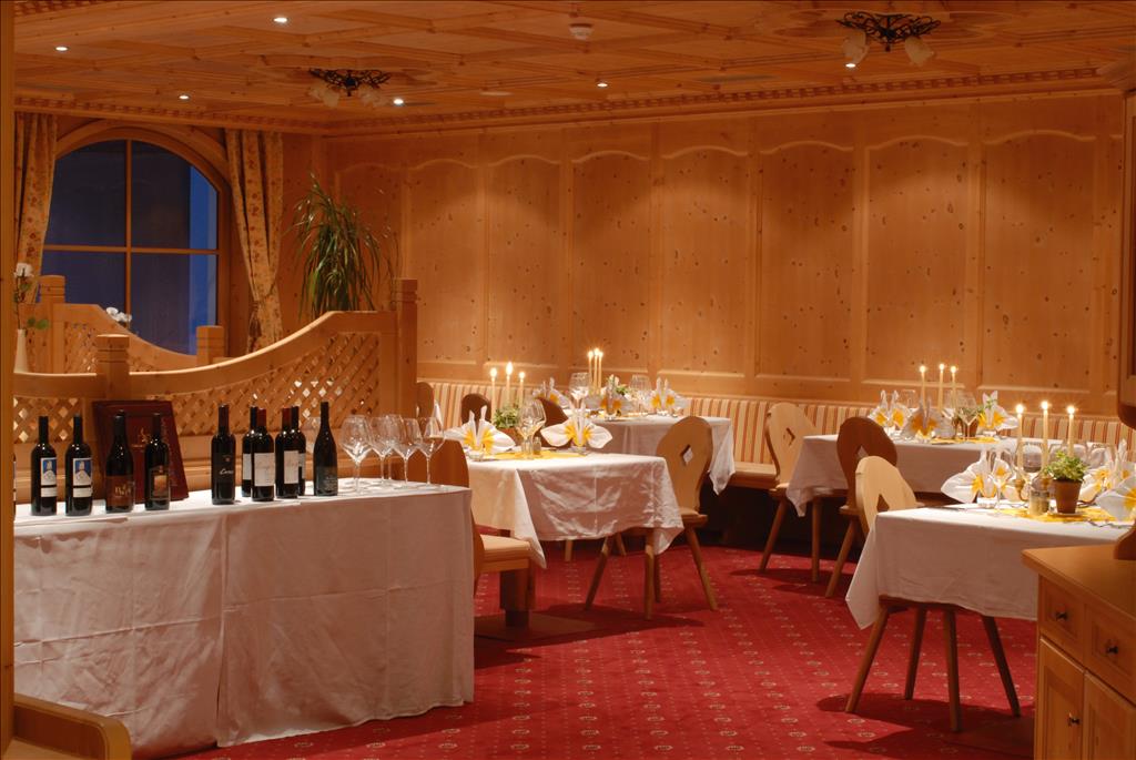 Hotel Wellness Sport Racines - Ristorante