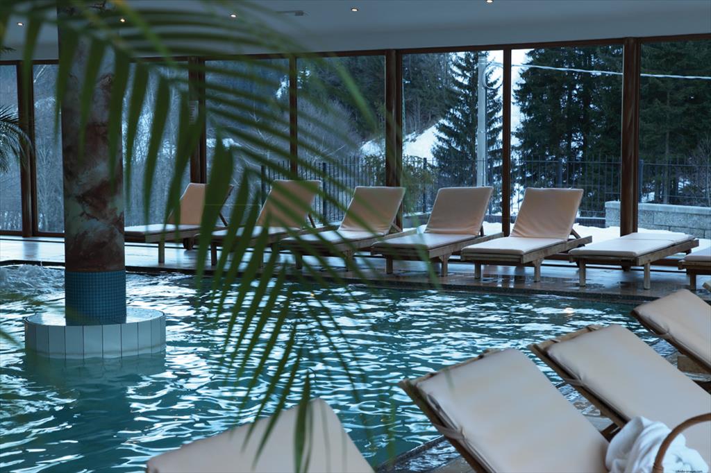 Hotel Wellness Sport Racines - Wellness
