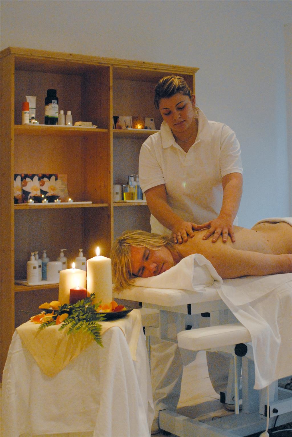 Hotel Wellness Sport Racines - Wellness