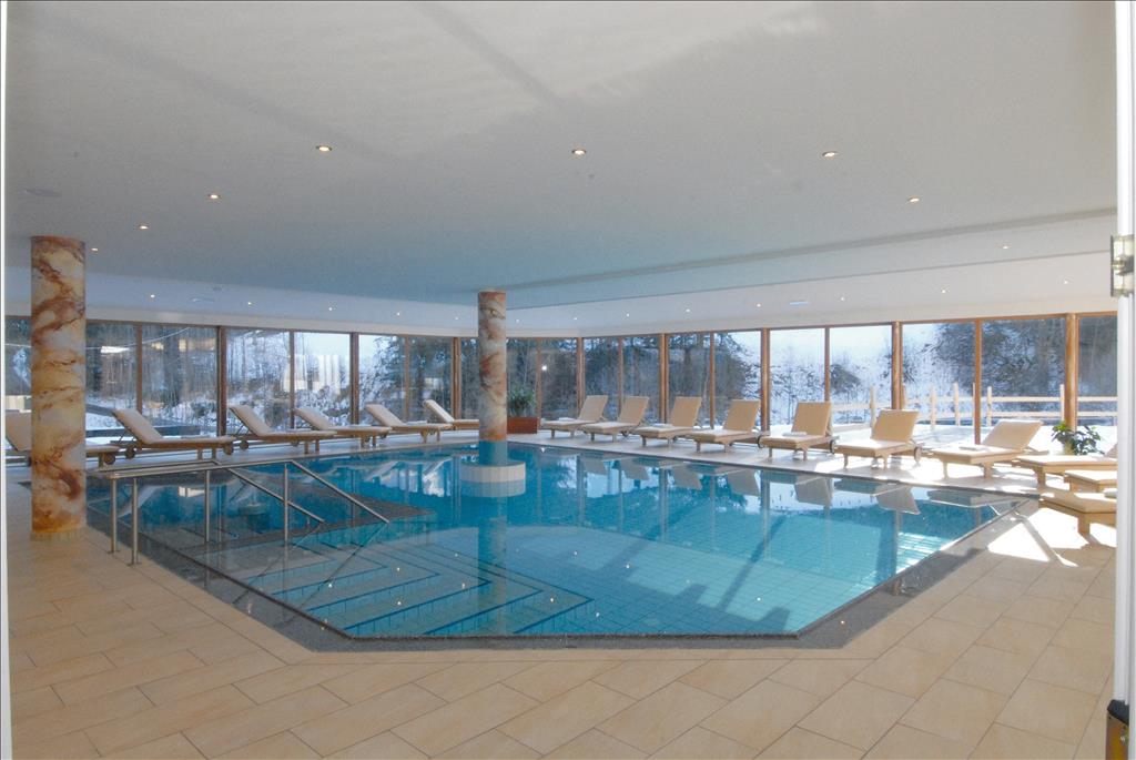 Hotel Wellness Sport Racines - Wellness