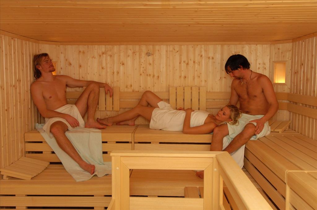 Hotel Wellness Sport Racines - Wellness