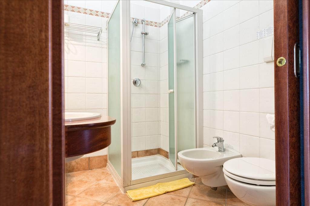 Hotel West Garda - Bagno