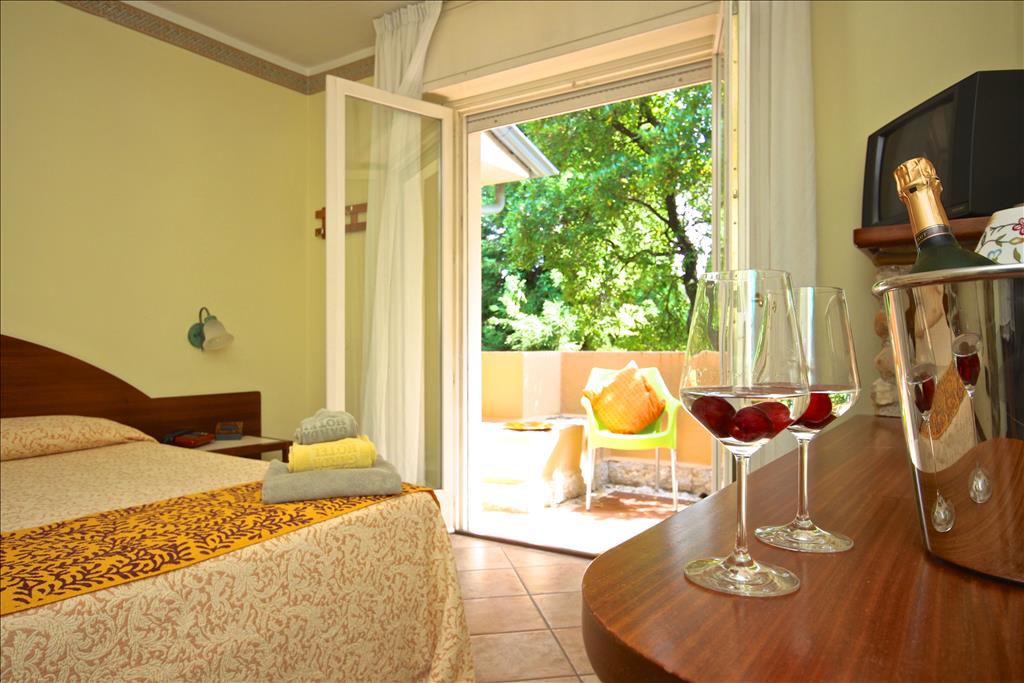 Hotel West Garda - Camera