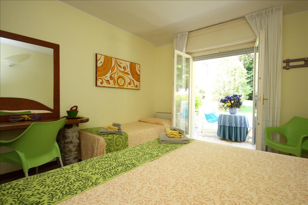Hotel West Garda - Camera