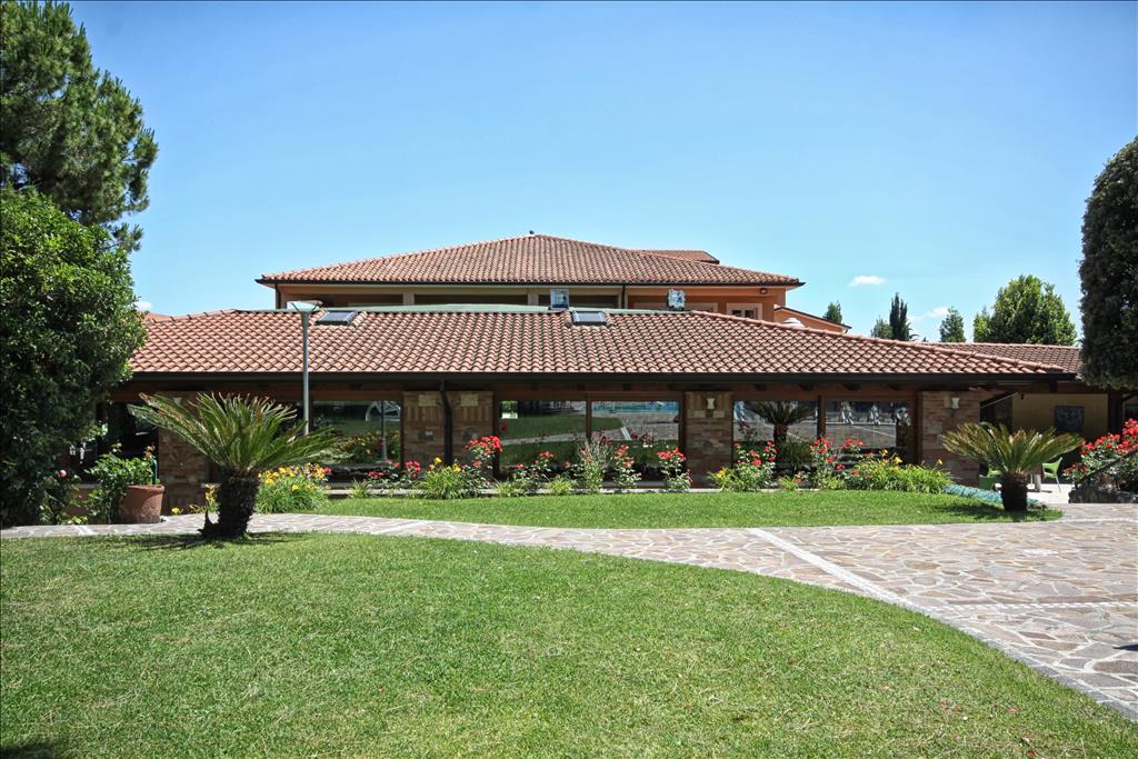 Hotel West Garda - Esterno