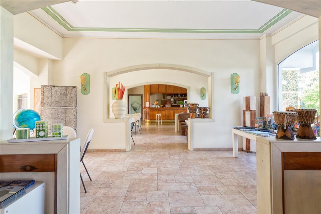 Hotel West Garda - Interno