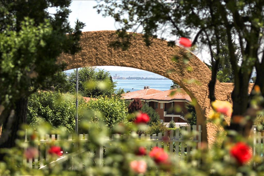 Hotel West Garda - Panorama