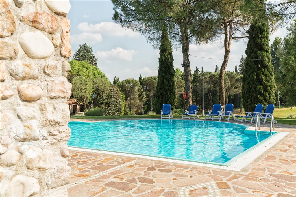 Hotel West Garda - Piscina