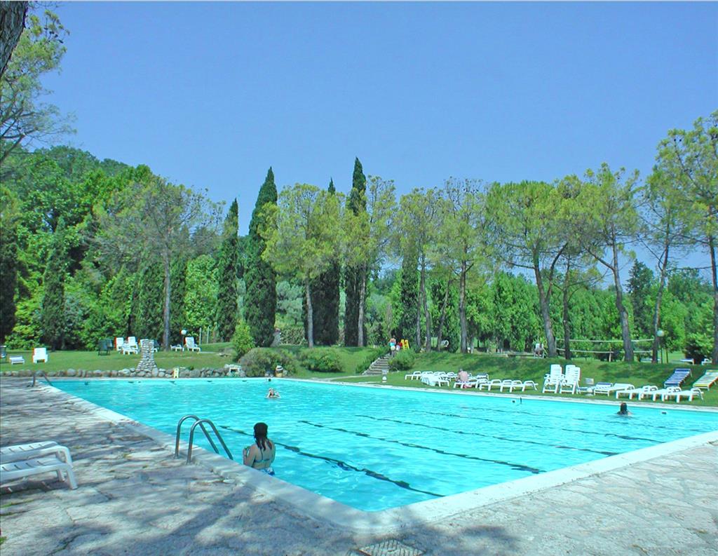 Hotel West Garda - Piscina