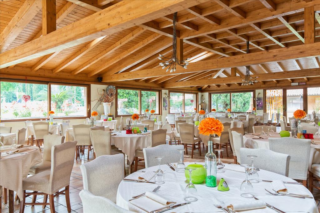 Hotel West Garda - Ristorante