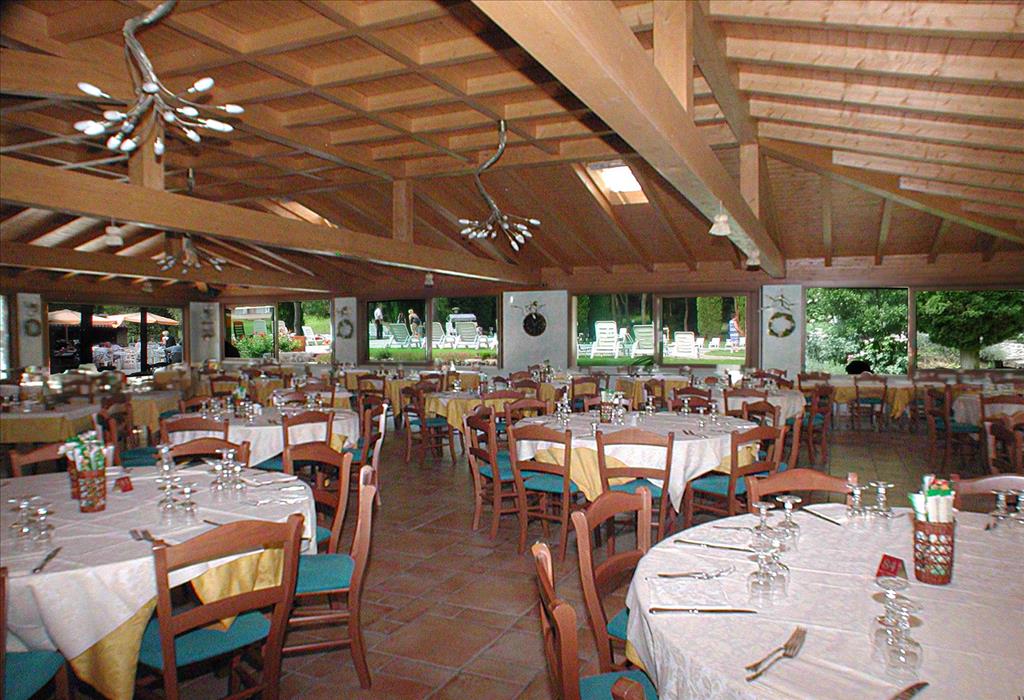 Hotel West Garda - Ristorante