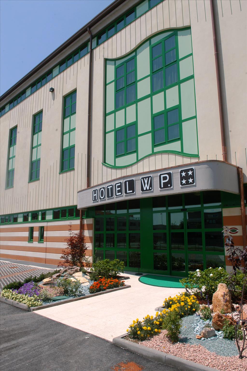 Hotel West Point - Villafranca di Verona