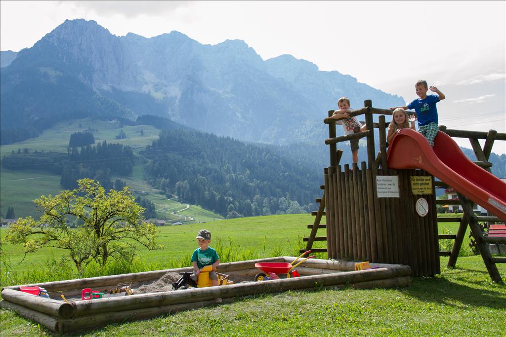 Hotel Wildauerhof - AreaGiochi