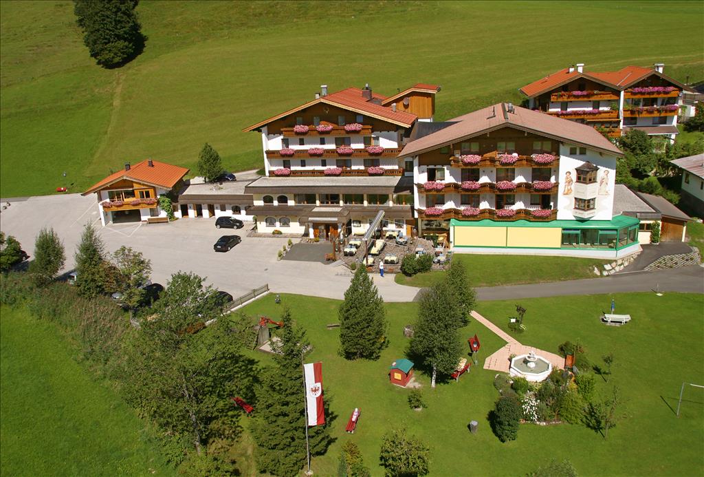 Hotel Wildauerhof - Walchsee