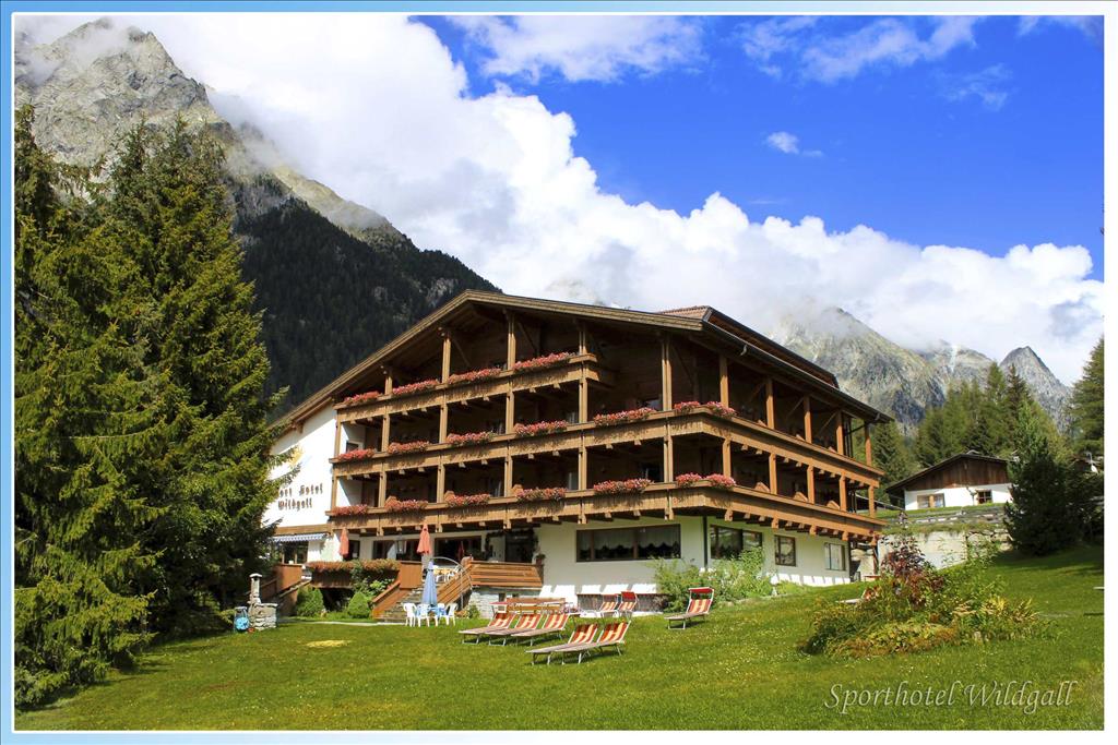 Hotel Wildgall - Esterno