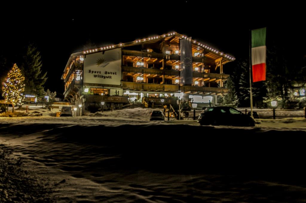 Hotel Wildgall - Esterno