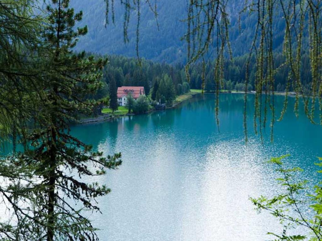Hotel Wildgall - Lago