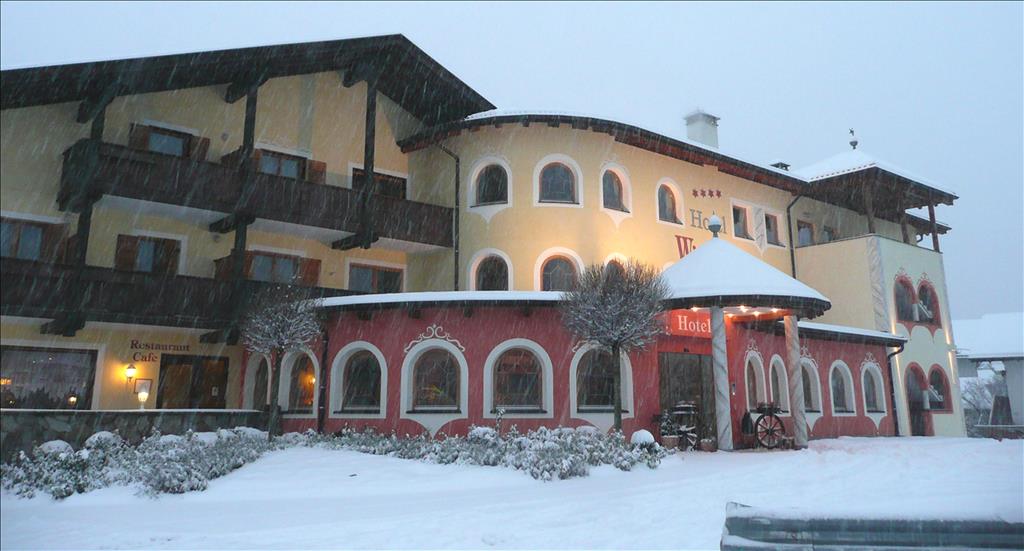Hotel Winkler - Esterno