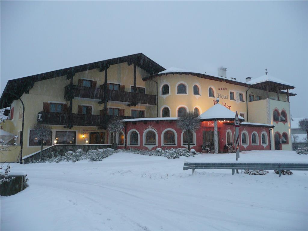 Hotel Winkler - Esterno