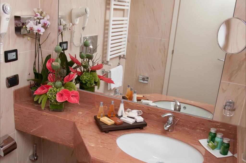Hotel Winter Garden - Bagno