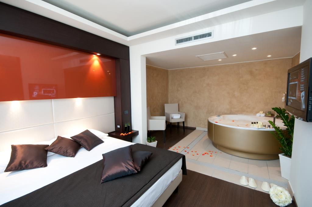 Hotel Winter Garden - Suite