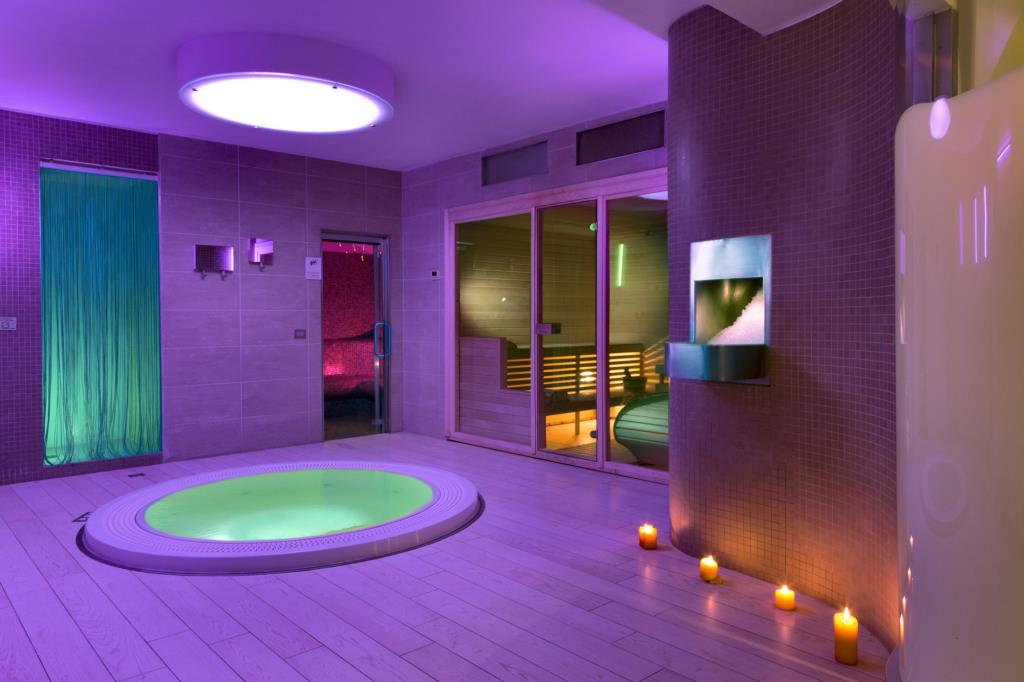 Hotel Yes Touring - Centro Benessere