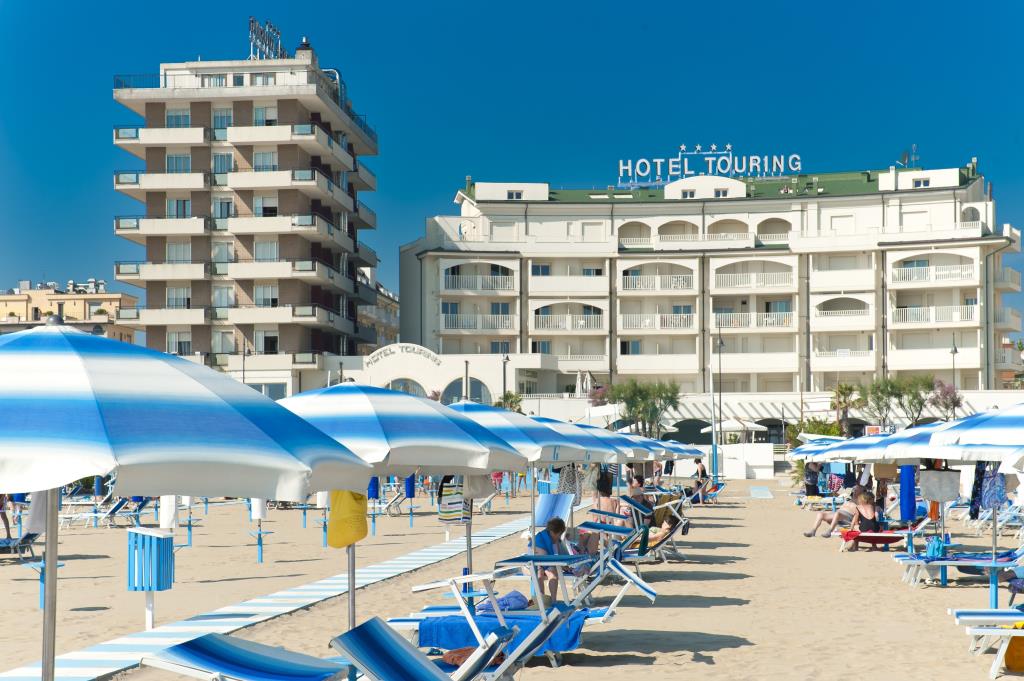 Hotel Yes Touring - Esterno