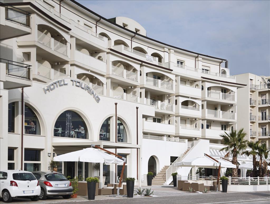 Hotel Yes Touring - Esterno