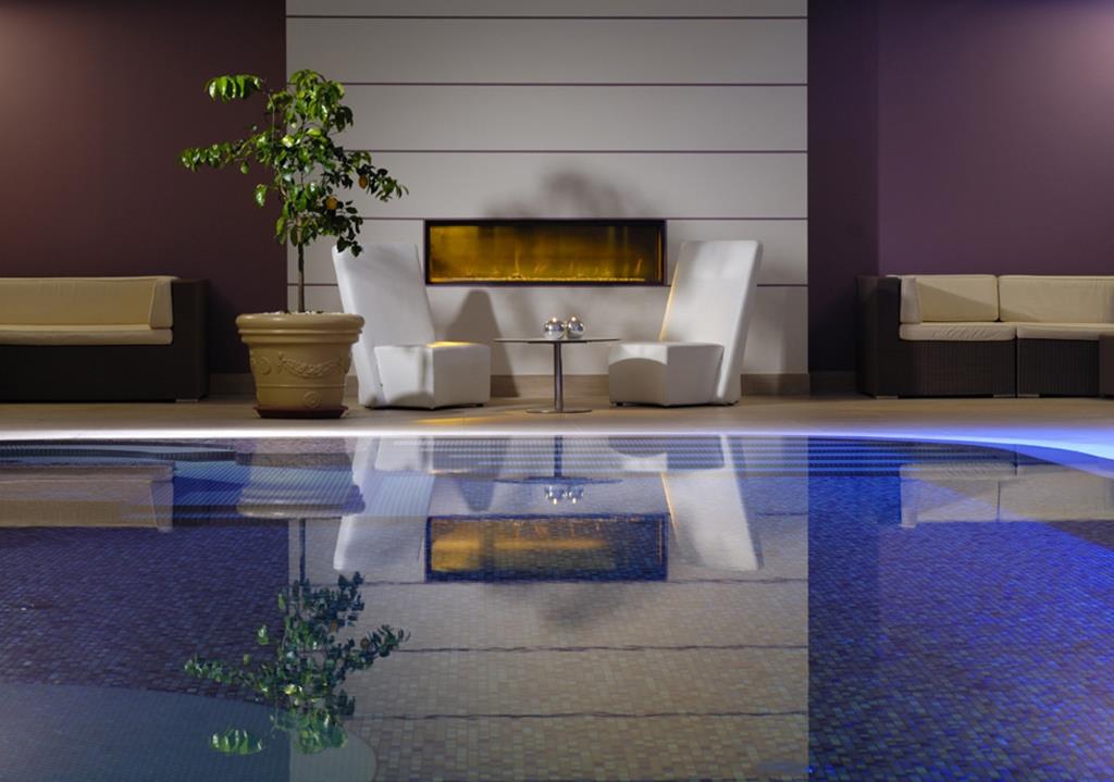 Hotel Yes Touring - Piscina