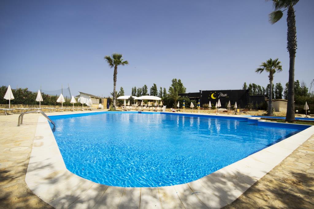 Hotel Zahira Resort - Piscina