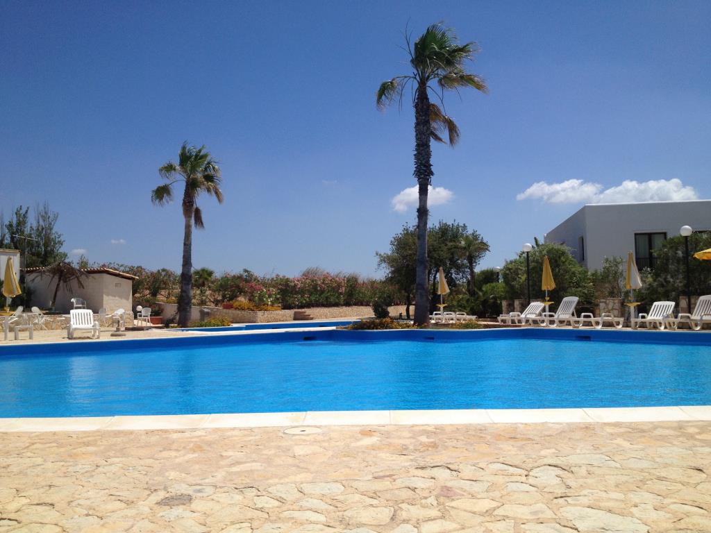 Hotel Zahira Resort - Piscina