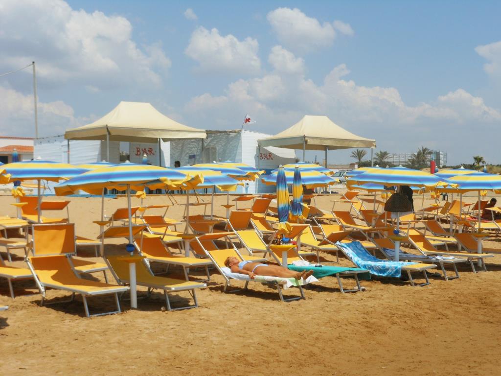 Hotel Zahira Resort - Spiaggia