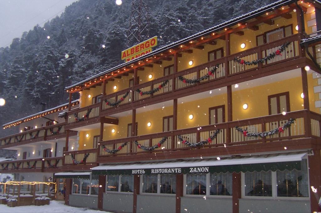 Hotel Zanon - Esterno