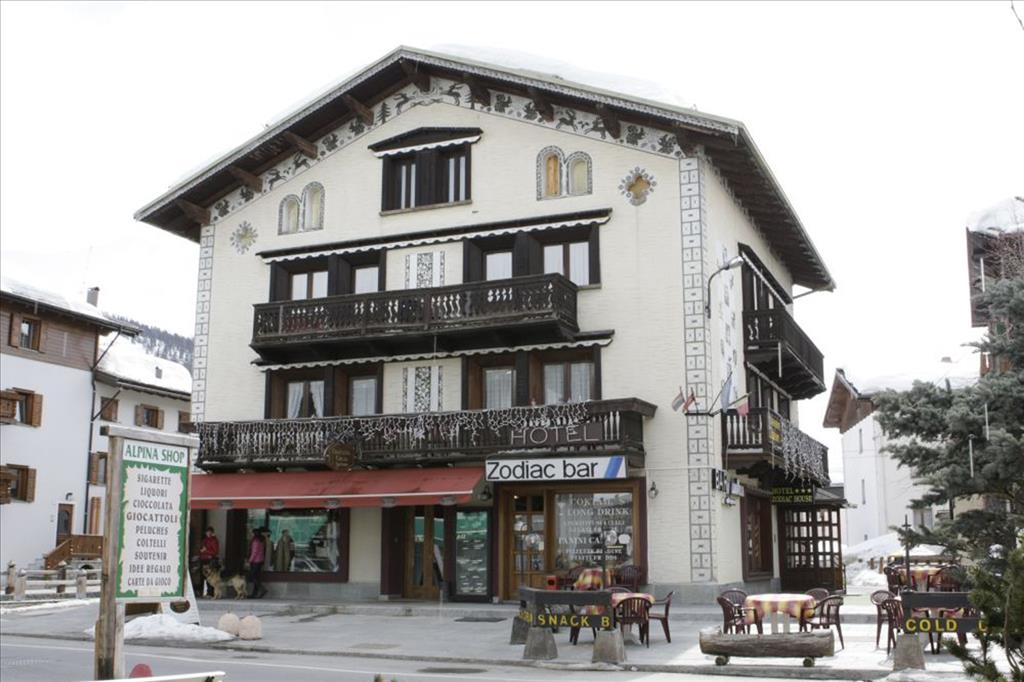 Hotel Zodiac - Livigno