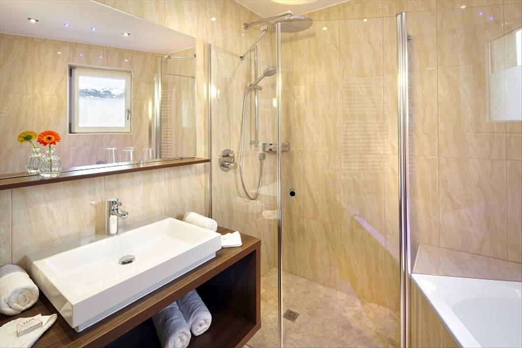 Hotel Zum Hirschen - Bagno