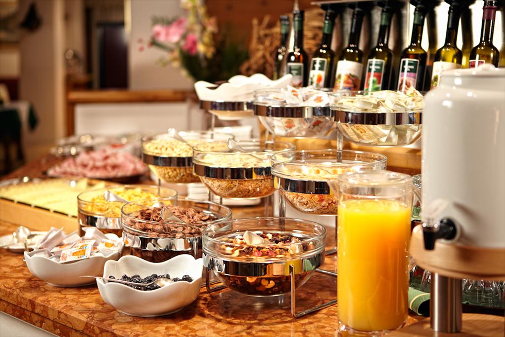 Hotel Zum Hirschen - Colazione