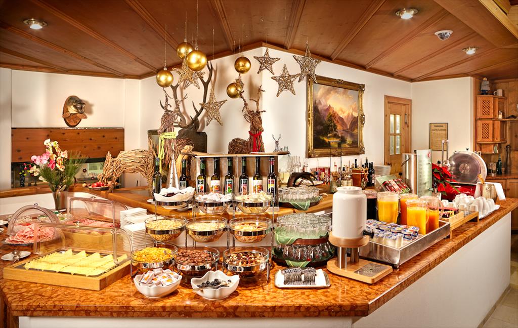 Hotel Zum Hirschen - Colazione