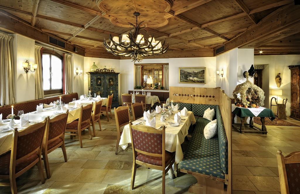 Hotel Zum Hirschen - Ristorante