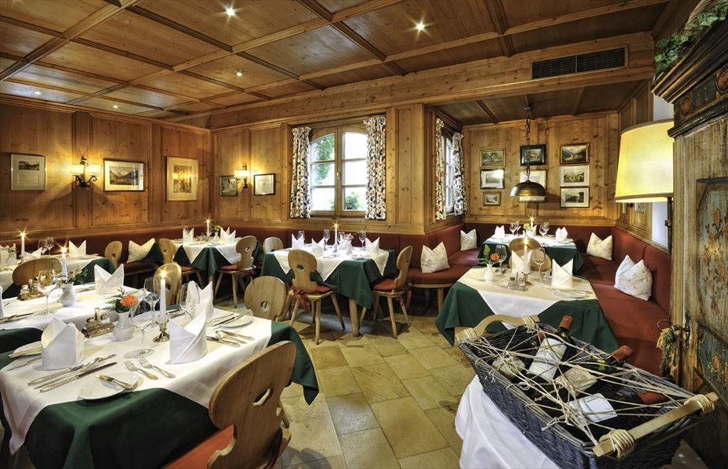 Hotel Zum Hirschen - Ristorante