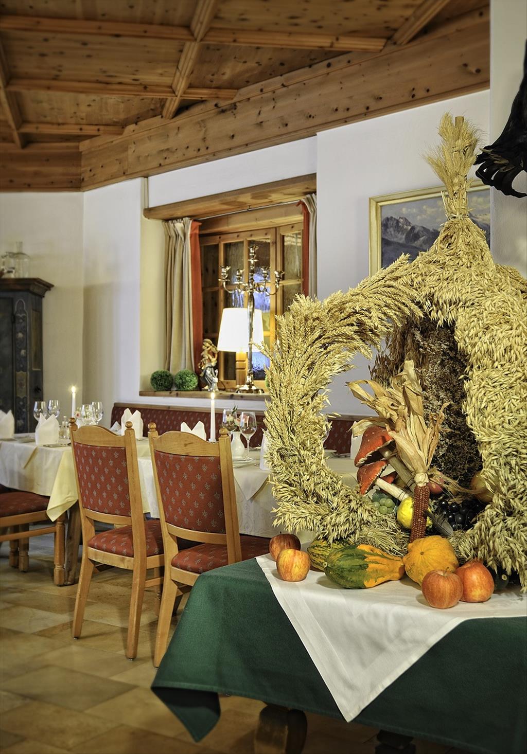 Hotel Zum Hirschen - Ristorante