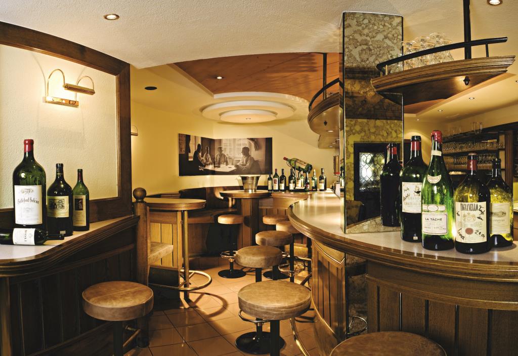 Hotel Zum Lamm - Bar