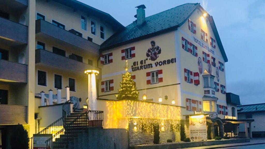 Hotel Zum Lamm - Esterno