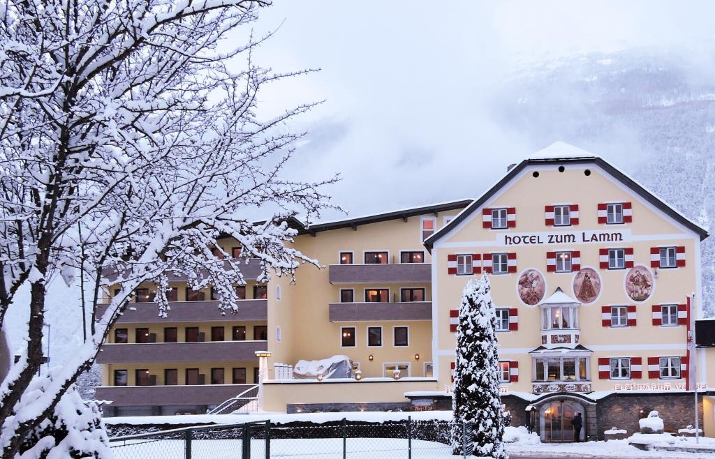Hotel Zum Lamm - Esterno