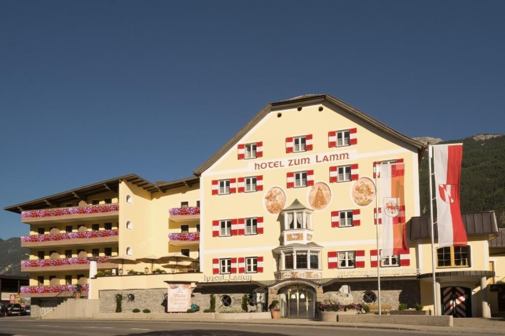 Hotel Zum Lamm - Esterno