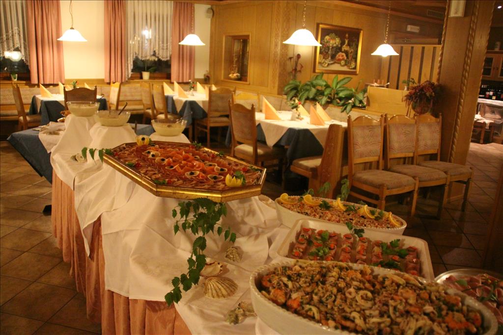 Hotel Zum Weissen Rössl  - Buffet