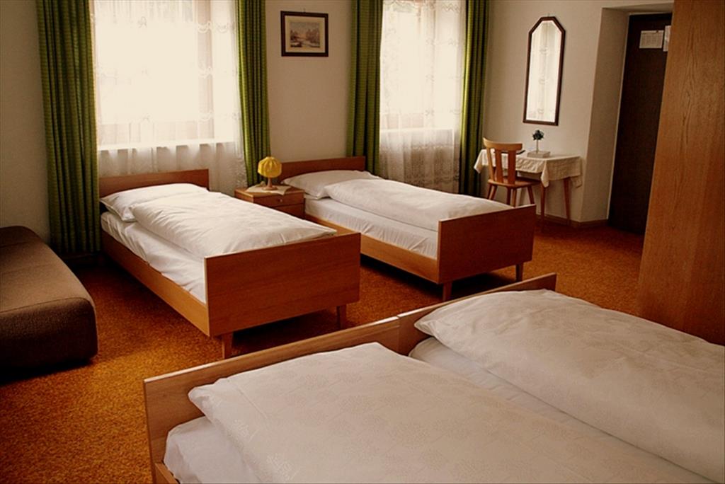Hotel Zum Weissen Rössl  - Camera