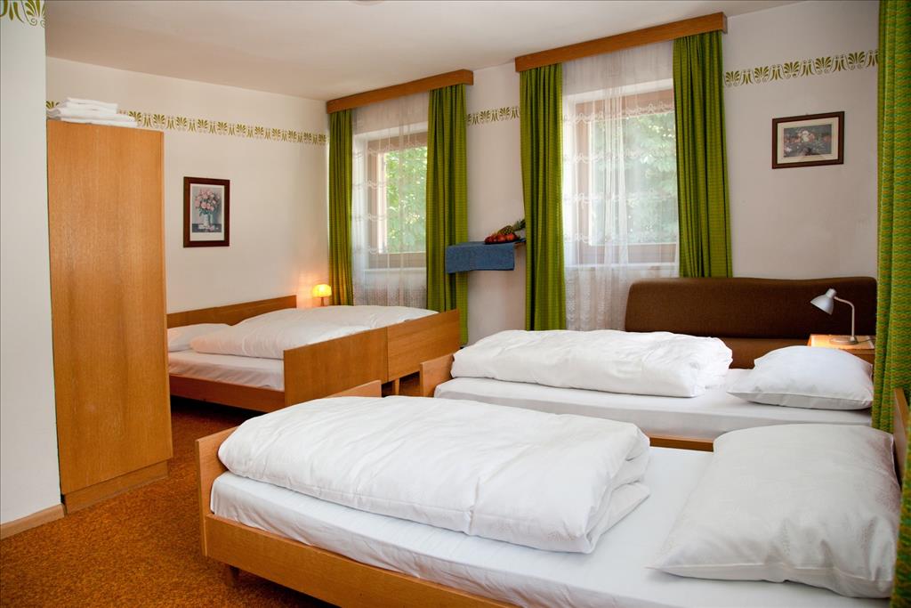 Hotel Zum Weissen Rössl  - Camera