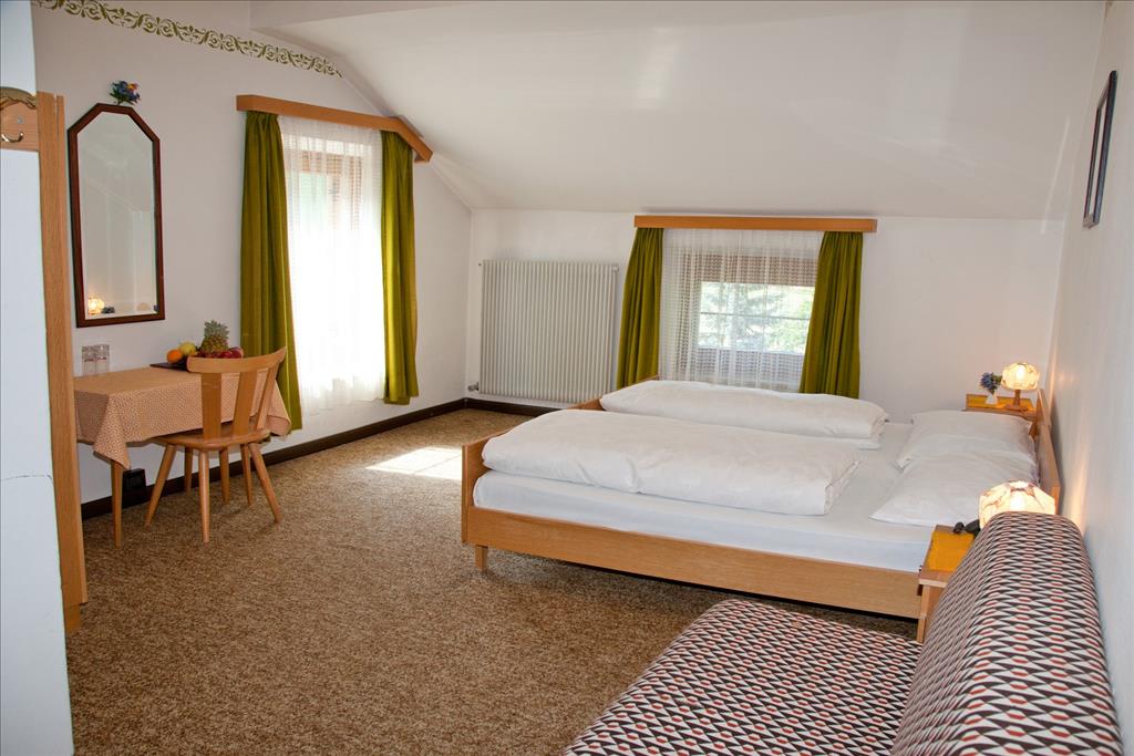 Hotel Zum Weissen Rössl  - Camera