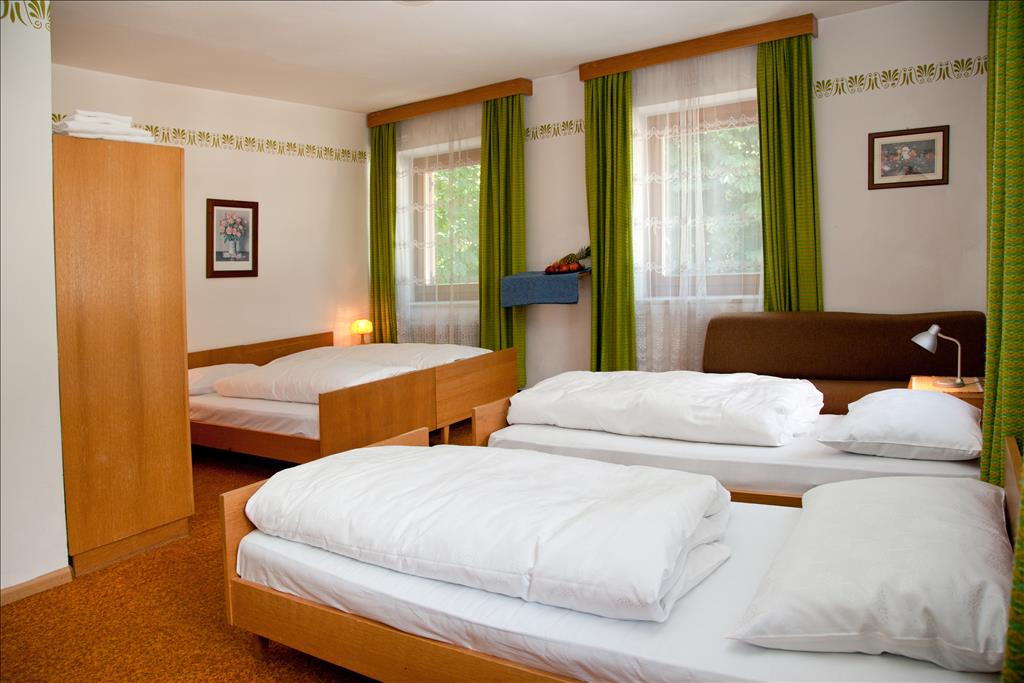 Hotel Zum Weissen Rössl  - Camera