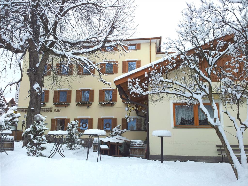 Hotel Zum Weissen Rössl  - Esterno